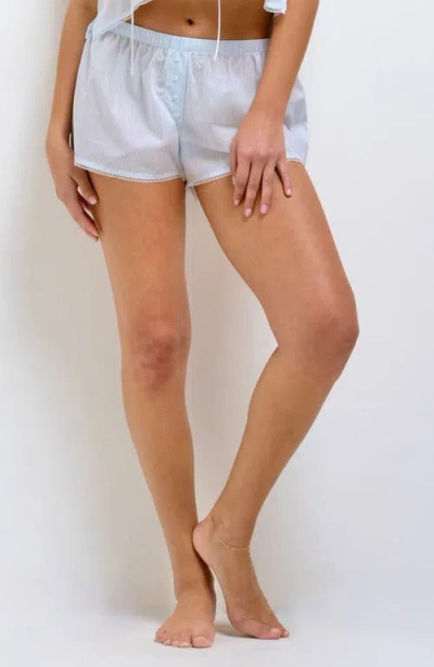 Andine Gigi Lyon Boxer Shorts