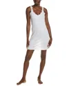 Andine Kiki Tuscany Chemise In White