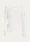 Andine Rosario T-shirt In White