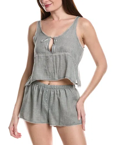ANDINE LULU CROPPED TANK