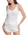 Andine Mariela Tank In White