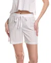 Andine Mazy Short In White