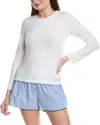 Andine Rosario T-shirt In White
