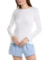 Andine Rosario T-shirt In White