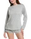 Andine Seraphina T-shirt In Gray