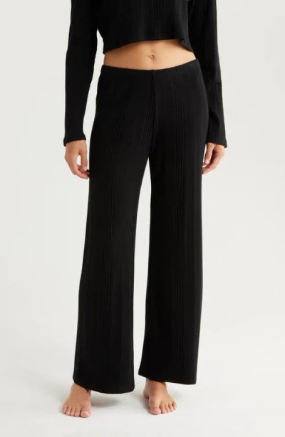 Andine Soleil Palermo Lounge Pants In Black