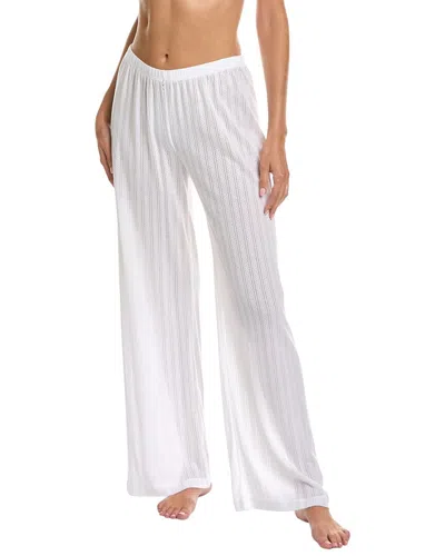 Andine Soleil Pant In White