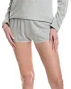 Andine Sophia Short In Gray