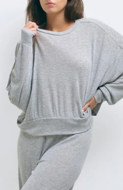 Andine Taia Antibes Pointelle Sweatshirt