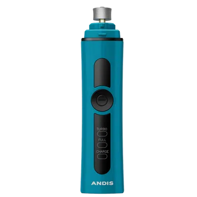 Andis Cord/cordless Nail Grinder In Blue
