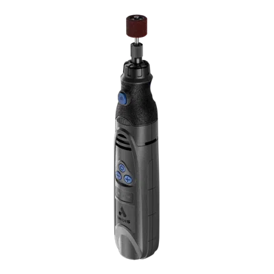 Andis Cordless Nail Grinder In Black