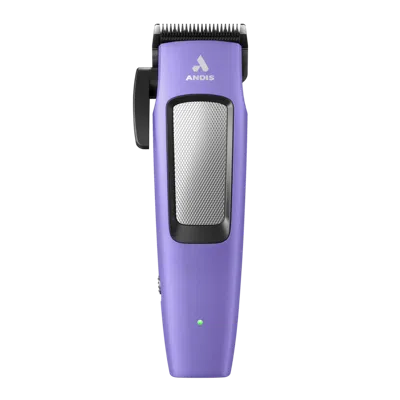 Andis Easy Clip Cordless Ii Clipper In Purple