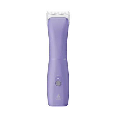 Andis Emerge Cord/cordless Clipper In Purple