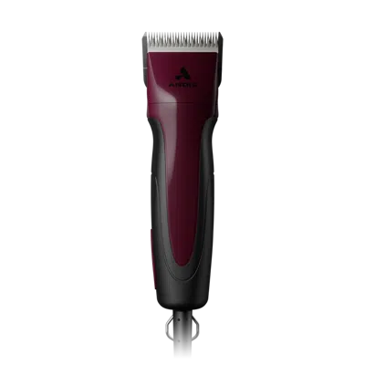 Andis Excel 5-speed+ Detachable Blade Clipper In Brown