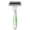 Andis Fine-tooth Deshedding Rake In White