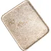 Andjacob Decor Less Is More Multi-use Tray In Travertine Marble