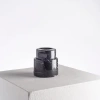 Andjacob Decor Nut Cracker In Black Marble