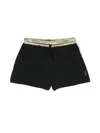 Andorine Colourblock Swimming Shorts In Black