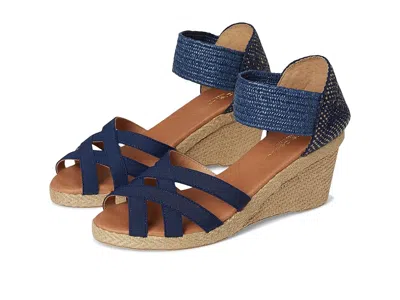 Andre Assous Adin In Blue