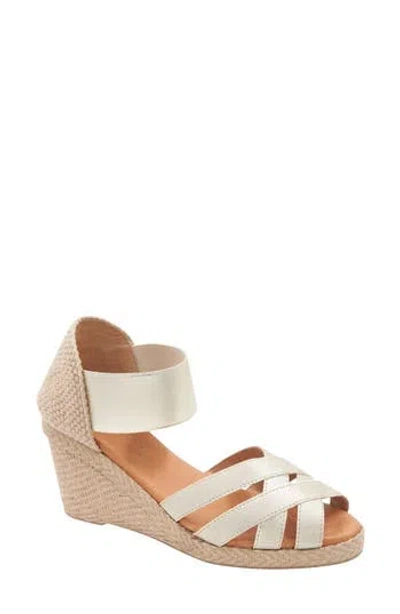 ANDRE ASSOUS ANDRÉ ASSOUS ADIN WEDGE SANDAL