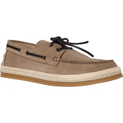 Andre Assous André Assous Allen Boat Shoe In Brown