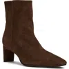 Andre Assous André Assous Amerie Bootie In Brown