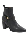 Andre Assous Andres Assous Women's Royal Harness Boots In Black