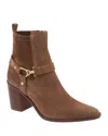 Andre Assous Andres Assous Women's Royal Harness Boots In Caramel Cafe