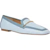 Andre Assous André Assous Ariane Loafer In Blue