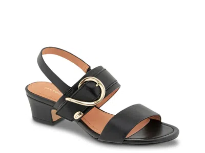 Andre Assous Atresa Sandal In Black