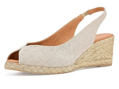 Andre Assous Audrey In White