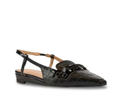 Andre Assous Blake Loafer In Black