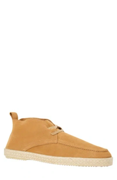 Andre Assous André Assous Bosque Chukka Sneaker In Gold