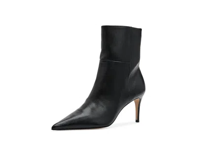 Andre Assous Bria Women's Boots Black Leather: 6 M