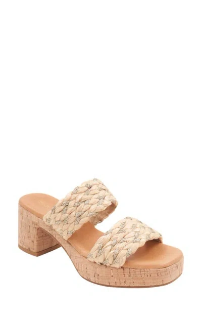 Andre Assous André Assous Cairo Platform Sandal