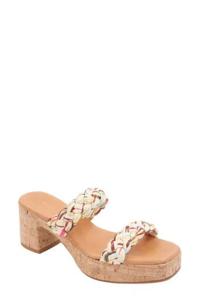 ANDRE ASSOUS ANDRÉ ASSOUS CAIRO PLATFORM SANDAL