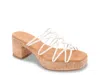 Andre Assous Camryn Platform Sandal In Brown