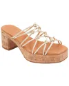 Andre Assous Camryn Platform Sandal In Multi