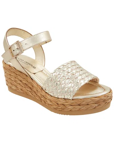 Andre Assous Carissa Leather Espadrille