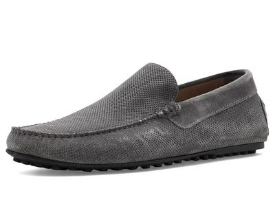 Andre Assous Chris Men's Shoes Grey Suede: 8.5 M In Gray