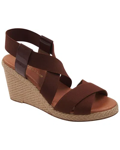 Andre Assous Dalmira Sandal In Brown