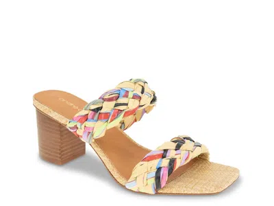 Andre Assous Drew Sandal In Multi