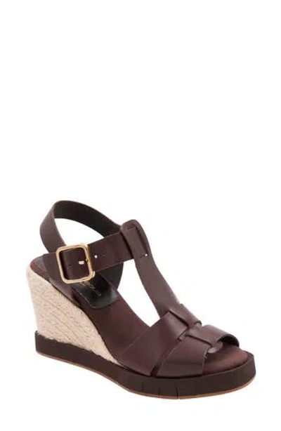 ANDRE ASSOUS ANDRÉ ASSOUS FARAMI SOLE MOTION ESPADRILLE WEDGE SANDAL