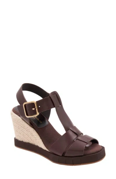 ANDRE ASSOUS ANDRÉ ASSOUS FARAMI SOLE MOTION ESPADRILLE WEDGE SANDAL