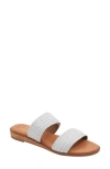 ANDRE ASSOUS GALIA FEATHERWEIGHTS™ SLIDE SANDAL