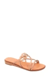 Andre Assous André Assous Glory Strappy Sandal In Neutral