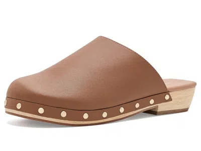 Andre Assous Jocelyn Women's Flat Shoes Cognac Leather: 8.5 M In Brown