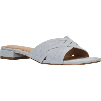 Andre Assous André Assous Jordan Slide Sandal In Gray