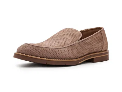 Andre Assous Kenny Loafers In Brown