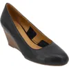 Andre Assous André Assous Khloe Featherweight Wedge Pump In Black